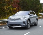2021 Volkswagen ID.4 AWD (US-Spec) Front Wallpapers 150x120
