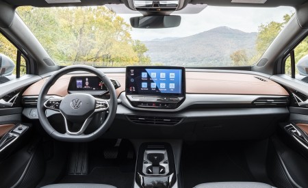 2021 Volkswagen ID.4 AWD (US-Spec) Interior Cockpit Wallpapers 450x275 (167)