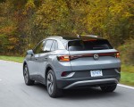 2021 Volkswagen ID.4 AWD (US-Spec) Rear Wallpapers 150x120