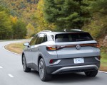 2021 Volkswagen ID.4 AWD (US-Spec) Rear Wallpapers 150x120