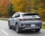 2021 Volkswagen ID.4 AWD (US-Spec) Rear Wallpapers 150x120
