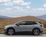 2021 Volkswagen ID.4 AWD (US-Spec) Side Wallpapers 150x120