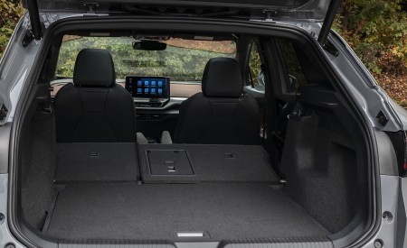 2021 Volkswagen ID.4 AWD (US-Spec) Trunk Wallpapers 450x275 (169)