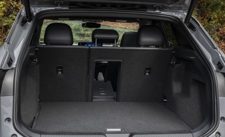 2021 Volkswagen ID.4 AWD (US-Spec) Trunk Wallpapers 450x275 (171)