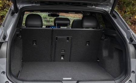 2021 Volkswagen ID.4 AWD (US-Spec) Trunk Wallpapers 450x275 (172)