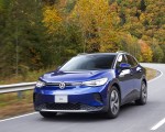 2021 Volkswagen ID.4 (US-Spec) Front Wallpapers 150x120