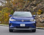 2021 Volkswagen ID.4 (US-Spec) Front Wallpapers 150x120