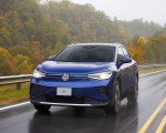 2021 Volkswagen ID.4 (US-Spec) Front Wallpapers 150x120