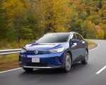 2021 Volkswagen ID.4 (US-Spec) Front Wallpapers 150x120
