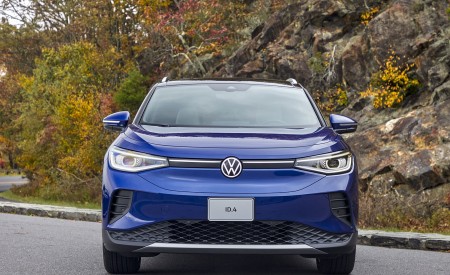 2021 Volkswagen ID.4 (US-Spec) Front Wallpapers 450x275 (142)
