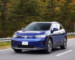 2021 Volkswagen ID.4 (US-Spec) Front Wallpapers 150x120