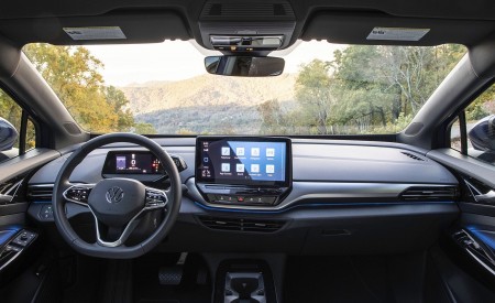 2021 Volkswagen ID.4 (US-Spec) Interior Cockpit Wallpapers 450x275 (149)