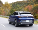 2021 Volkswagen ID.4 (US-Spec) Rear Three-Quarter Wallpapers 150x120
