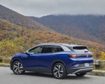 2021 Volkswagen ID.4 (US-Spec) Rear Three-Quarter Wallpapers 150x120