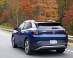 2021 Volkswagen ID.4 (US-Spec) Rear Three-Quarter Wallpapers 150x120