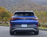 2021 Volkswagen ID.4 (US-Spec) Rear Wallpapers 150x120