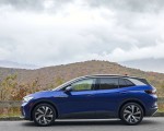 2021 Volkswagen ID.4 (US-Spec) Side Wallpapers 150x120