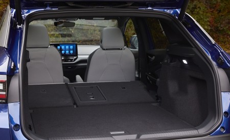 2021 Volkswagen ID.4 (US-Spec) Trunk Wallpapers 450x275 (151)