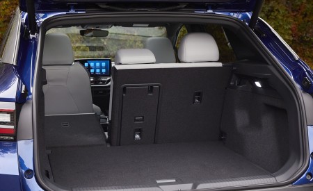 2021 Volkswagen ID.4 (US-Spec) Trunk Wallpapers 450x275 (152)
