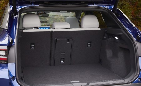 2021 Volkswagen ID.4 (US-Spec) Trunk Wallpapers 450x275 (153)