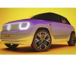 2021 Volkswagen ID.LIFE Concept Front Three-Quarter Wallpapers 150x120 (37)