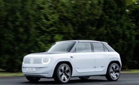 2021 Volkswagen ID.LIFE Concept Front Three-Quarter Wallpapers 450x275 (4)