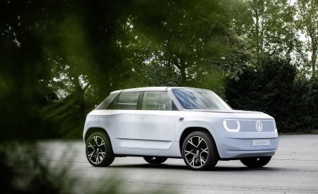 2021 Volkswagen ID.LIFE Concept Front Three-Quarter Wallpapers 450x275 (7)