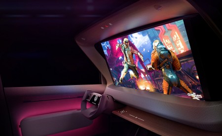 2021 Volkswagen ID.LIFE Concept Interior Detail Wallpapers 450x275 (59)