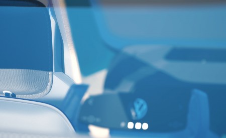 2021 Volkswagen ID.LIFE Concept Interior Detail Wallpapers 450x275 (67)