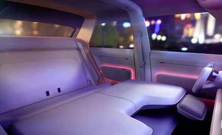 2021 Volkswagen ID.LIFE Concept Interior Seats Wallpapers 450x275 (64)