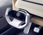 2021 Volkswagen ID.LIFE Concept Interior Steering Wheel Wallpapers 150x120