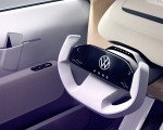 2021 Volkswagen ID.LIFE Concept Interior Steering Wheel Wallpapers 150x120