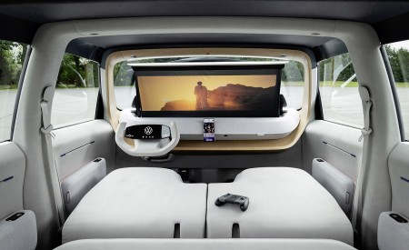 2021 Volkswagen ID.LIFE Concept Interior Wallpapers 450x275 (26)