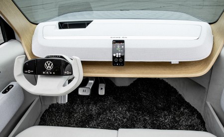2021 Volkswagen ID.LIFE Concept Interior Wallpapers 450x275 (27)