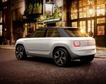 2021 Volkswagen ID.LIFE Concept Rear Three-Quarter Wallpapers 150x120 (2)