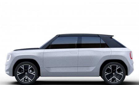 2021 Volkswagen ID.LIFE Concept Side Wallpapers 450x275 (52)