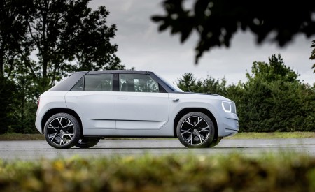 2021 Volkswagen ID.LIFE Concept Side Wallpapers 450x275 (8)