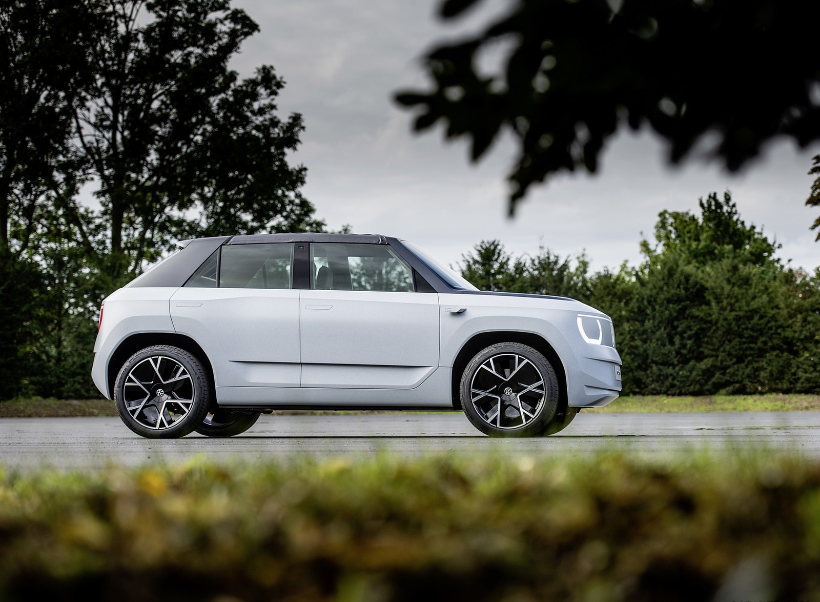 2021 Volkswagen ID.LIFE Concept Side Wallpapers (8)