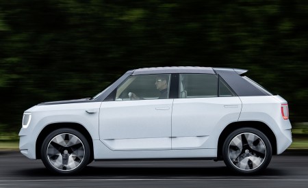 2021 Volkswagen ID.LIFE Concept Side Wallpapers 450x275 (6)