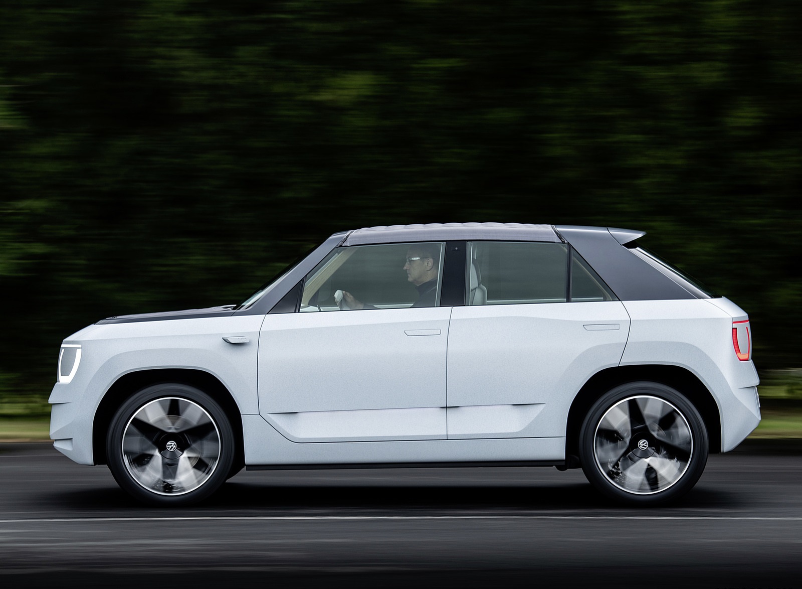 2021 Volkswagen ID.LIFE Concept Side Wallpapers (6)
