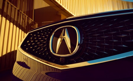 2022 Acura RDX Badge Wallpapers 450x275 (7)