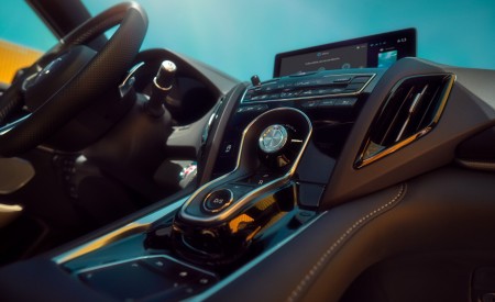 2022 Acura RDX Central Console Wallpapers 450x275 (12)