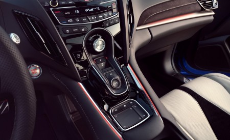 2022 Acura RDX Central Console Wallpapers 450x275 (13)