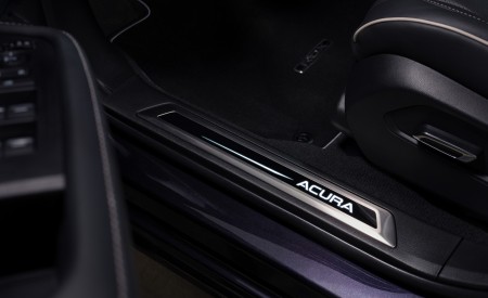 2022 Acura RDX Door Sill Wallpapers 450x275 (11)