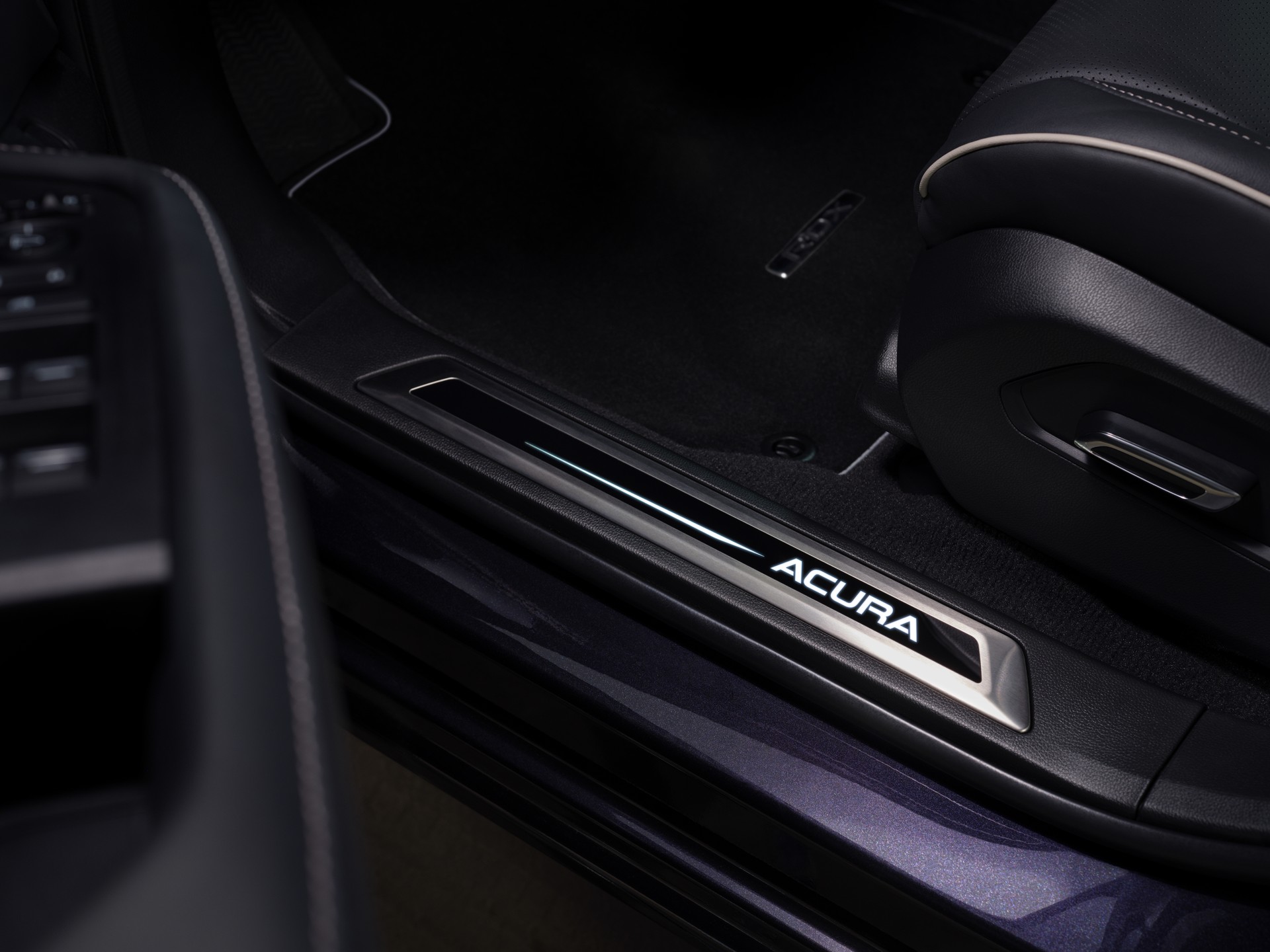 2022 Acura RDX Door Sill Wallpapers (11)
