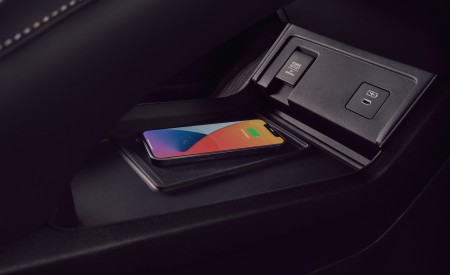 2022 Acura RDX Interior Detail Wallpapers 450x275 (20)