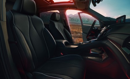 2022 Acura RDX Interior Front Seats Wallpapers 450x275 (17)