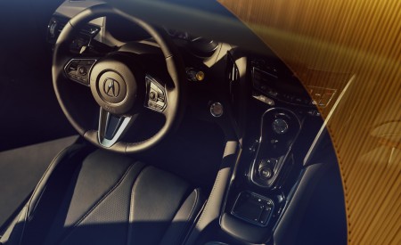 2022 Acura RDX Interior Wallpapers 450x275 (16)
