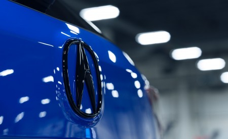 2022 Acura RDX PMC Edition Badge Wallpapers 450x275 (14)