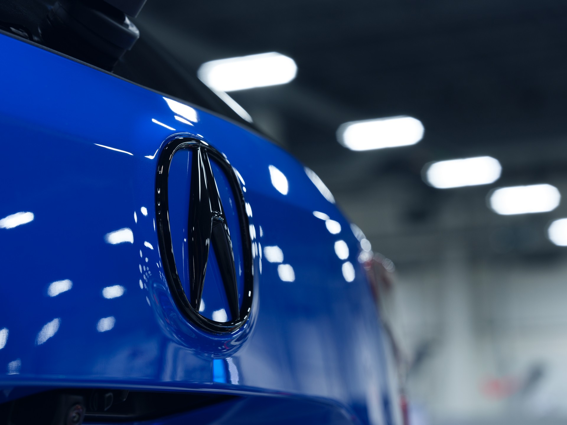 2022 Acura RDX PMC Edition Badge Wallpapers (14)